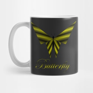 GEOMETRIC BUTTERFLY Mug